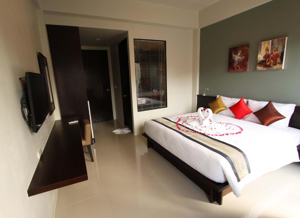 Leisure Place Phuket Chalong Zimmer foto