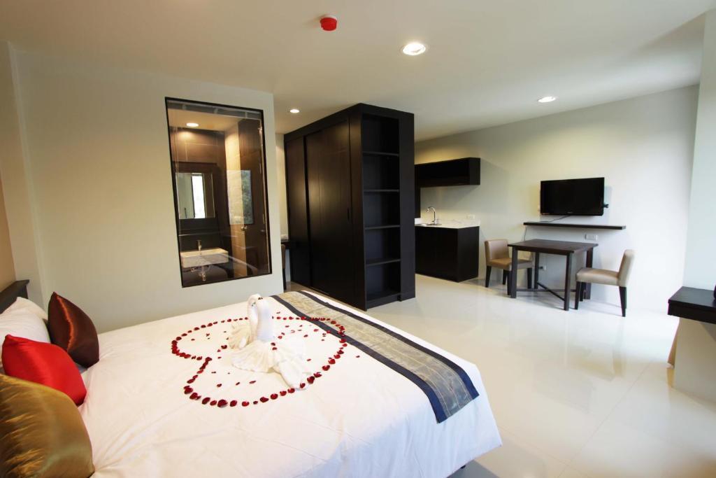 Leisure Place Phuket Chalong Zimmer foto