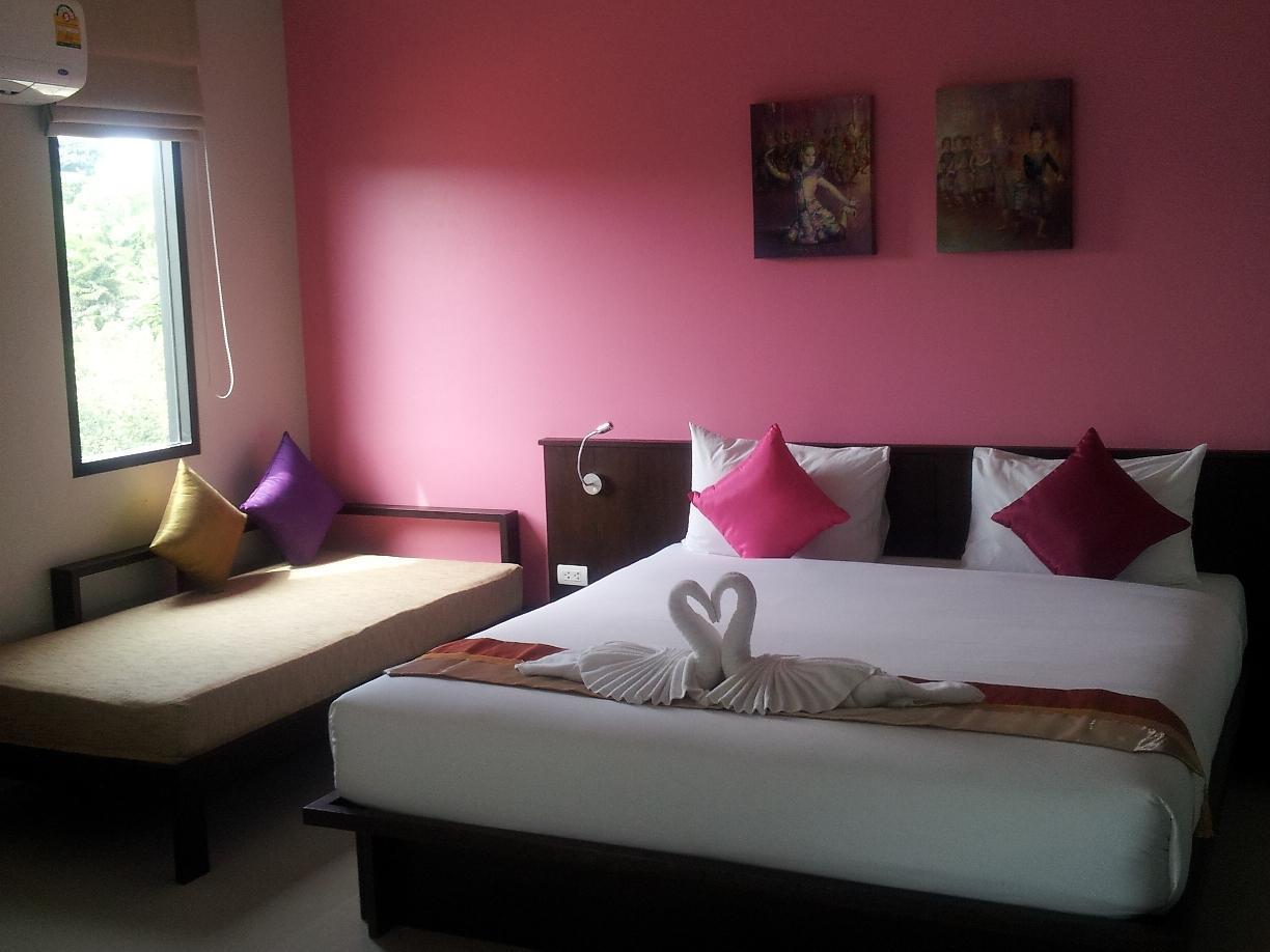 Leisure Place Phuket Chalong Exterior foto