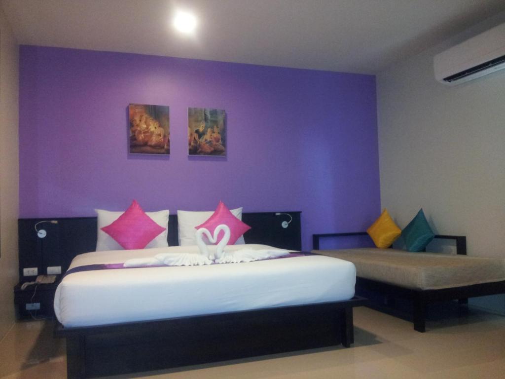 Leisure Place Phuket Chalong Zimmer foto
